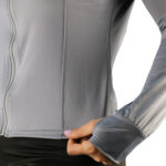 سویشرت اسلیم فیت باشگاهی کلاهدار فینگردار 03 - Image 9