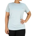 تیشرت ورزشی زنانه آدیداس تنفسی T6605