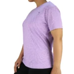 تیشرت زنانه طرحدار لولولمون SV901 - Image 3