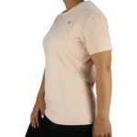 تیشرت زنانه طرحدار لولولمون SV901 - Image 7