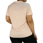 تیشرت زنانه طرحدار لولولمون SV901 - Image 8