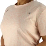 تیشرت زنانه طرحدار لولولمون SV901 - Image 9