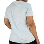 تیشرت زنانه طرحدار لولولمون SV901 - Image 12