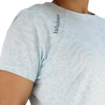 تیشرت زنانه طرحدار لولولمون SV901 - Image 13