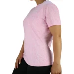 تیشرت زنانه طرحدار لولولمون SV901 - Image 15