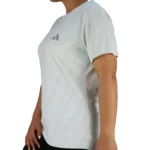 تیشرت زنانه ورزشی طرح دار آدیداس T6608 - Image 10