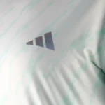 تیشرت زنانه ورزشی طرح دار آدیداس T6608 - Image 12