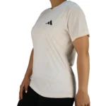 تیشرت زنانه ورزشی طرح دار آدیداس T6608 - Image 14