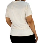 تیشرت زنانه ورزشی طرح دار آدیداس T6608 - Image 15