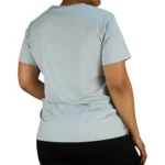 تیشرت ورزشی زنانه آدیداس تنفسی T6605 - Image 10