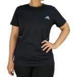 تیشرت ورزشی زنانه آدیداس تنفسی T6605