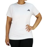 تیشرت ورزشی زنانه آدیداس تنفسی T6605 - Image 3