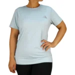 تیشرت ورزشی زنانه آدیداس تنفسی T6605 - Image 2