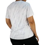 تیشرت ورزشی زنانه تنفسی نایک T6608 - Image 10