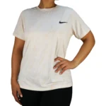 تیشرت ورزشی زنانه تنفسی نایک T6608 - Image 5