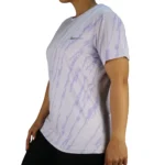 تیشرت ورزشی زنانه تنفسی نایک T6608 - Image 7