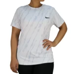 تیشرت ورزشی زنانه تنفسی نایک T6608 - Image 2