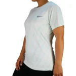 تیشرت ورزشی زنانه تنفسی نایک T6608 - Image 8
