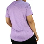 تیشرت زنانه طرحدار آدیداس نانو تنفسی S7902 - Image 11