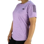 تیشرت زنانه طرحدار آدیداس نانو تنفسی S7902 - Image 7