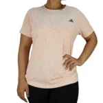تیشرت زنانه طرحدار آدیداس نانو تنفسی S7902 - Image 5
