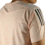 تیشرت زنانه طرحدار آدیداس نانو تنفسی S7902 - Image 15