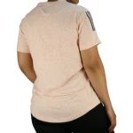 تیشرت زنانه طرحدار آدیداس نانو تنفسی S7902 - Image 13