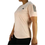 تیشرت زنانه طرحدار آدیداس نانو تنفسی S7902 - Image 9