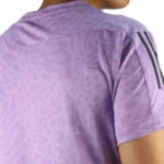 تیشرت زنانه طرحدار آدیداس نانو تنفسی S7902 - Image 18