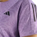 تیشرت زنانه طرحدار آدیداس نانو تنفسی S7902 - Image 16