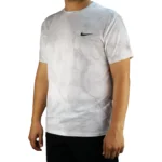 تیشرت مردانه طرحدار نایک T33092 - Image 8