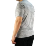 تیشرت مردانه طرحدار نایک T33092 - Image 3