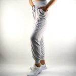 شلوار اسلش زنانه نایک w3204 - Image 3