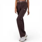 شلوار اسلش زنانه آیس کتان کشی alo 5372 - Image 3