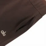 شلوار اسلش زنانه آیس کتان کشی alo 5372 - Image 5