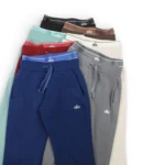 شلوار اسلش زنانه آیس کتان کشی alo 5372 - Image 10