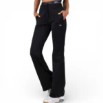 شلوار اسلش زنانه آیس کتان کشی alo 5372 - Image 12