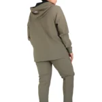 ست سویشرت و شلوار زنانه آیس کتان alo 17005 - Image 10