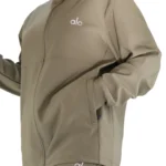 ست سویشرت و شلوار زنانه آیس کتان alo 17005 - Image 11