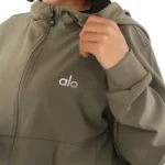 ست سویشرت و شلوار زنانه آیس کتان alo 17005 - Image 12