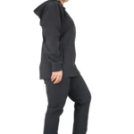 ست سویشرت و شلوار زنانه آیس کتان alo 17005 - Image 4