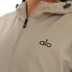 ست سویشرت و شلوار زنانه آیس کتان alo 17005 - Image 20