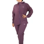 ست سویشرت و شلوار زنانه آیس کتان alo 17005