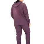 ست سویشرت و شلوار زنانه آیس کتان alo 17005 - Image 24