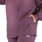 ست سویشرت و شلوار زنانه آیس کتان alo 17005 - Image 27