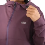 ست سویشرت و شلوار زنانه آیس کتان alo 17005 - Image 23