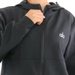 ست سویشرت و شلوار زنانه آیس کتان alo 17005 - Image 6