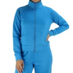 ست سویشرت و شلوار زیپ دار 2502 - Image 3