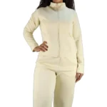 ست سویشرت و شلوار زیپ دار 2502 - Image 9