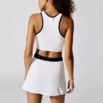 ست نیم تنه و دامن زنانه alo 1017 - Image 3